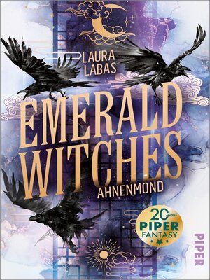 cover image of Emerald Witches